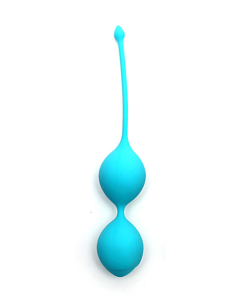 Rimba Toys – Brüssels – Kegelbälle – Blau