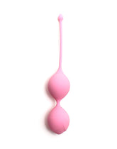 Rimba Toys - Brussels - Kegelbälle - Hell-Rosa
