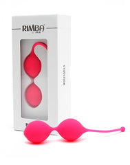 Rimba Toys – Brüssels – Kegelbälle – Rosa