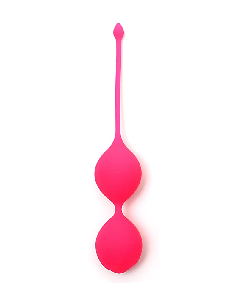 Rimba Toys – Brüssels – Kegelbälle – Rosa