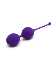 Rimba Toys - Brüssels - Kegelbälle - Violett