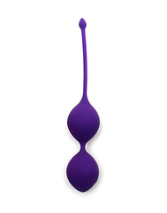 Rimba Toys - Brüssels - Kegelbälle - Violett