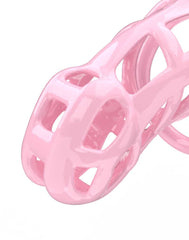 Rimba P-Cage - P-Cage PC01 - Peniskäfig Größe M - Rosa