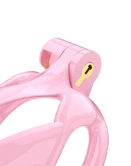 Rimba P-Cage - P-Cage PC01 - Peniskäfig Größe S - Rosa