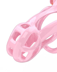 Rimba P-Cage - P-Cage PC01 - Peniskäfig Größe S - Rosa