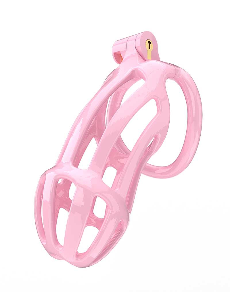 Rimba P-Cage - P-Cage PC02 - Peniskäfig Größe L - Rosa