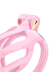 Rimba P-Cage - P-Cage PC02 - Peniskäfig Größe M - Rosa