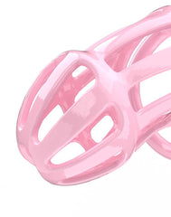 Rimba P-Cage - P-Cage PC02 - Peniskäfig Größe S - Rosa