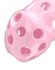 Rimba P-Cage - P-Cage PC03 - Peniskäfig Größe L - Rosa