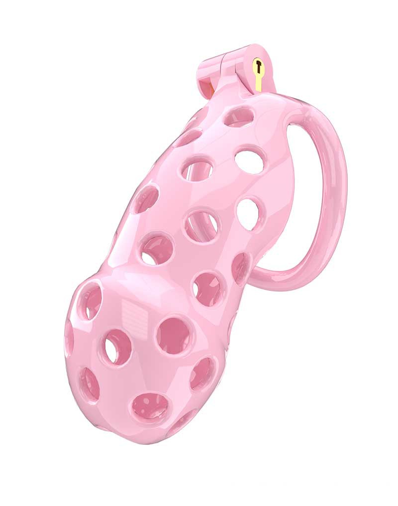 Rimba P-Cage - P-Cage PC03 - Peniskäfig Größe L - Rosa
