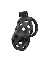 Rimba P-Cage - P-Cage PC03 - Peniskäfig Größe S - Schwarz