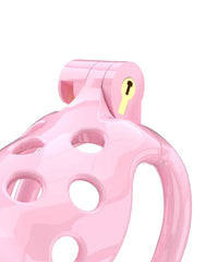 Rimba P-Cage - P-Cage PC03 - Peniskäfig Größe S - Rosa