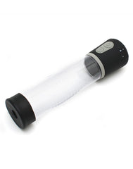 Rimba P-Pump - P-Pump PP03 - Batteriebetriebener Penisvergrößerer - Schwarz