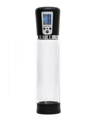 Rimba P-Pump - P-Pump PP04 - Wiederaufladbarer Penisvergrößerer - Schwarz