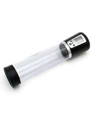 Rimba P-Pump - P-Pump PP04 - Wiederaufladbarer Penisvergrößerer - Schwarz
