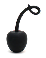 Rimba Toys - Paris - Kegelkugel in Apfelform - Schwarz