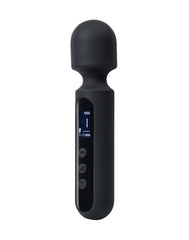 Rimba Toys - Sensual Nights SN01 - Kleiner Stabmassager - Schwarz