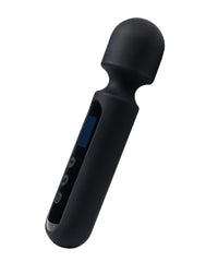 Rimba Toys - Sensual Nights SN01 - Kleiner Stabmassager - Schwarz