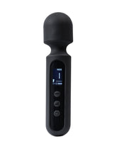Rimba Toys - Sensual Nights SN01 - Kleiner Stabmassager - Schwarz