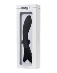 Rimba Toys - Sensual Nights SN04 - G-Punkt-Vibrator - Schwarz