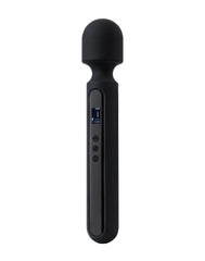 Rimba Toys - Sensual Nights SN05 - Großer Massagestab - Schwarz