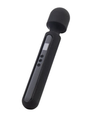 Rimba Toys - Sensual Nights SN05 - Großer Massagestab - Schwarz