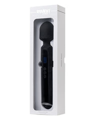 Rimba Toys - Sensual Nights SN05 - Großer Massagestab - Schwarz