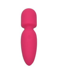 1: Rimba Toys - Valencia - Mini Wand Vibrator - Pink