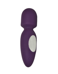 Rimba Toys - Valencia - Mini Wand Vibrator - Violett