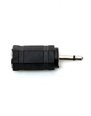 Rimba - Adapterstecker von 3.5 Frau nach 2.5 Mann