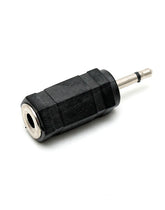 Rimba - Adapterstecker von 3.5 Frau nach 2.5 Mann