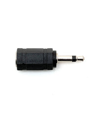 2: Rimba - Adapterstecker von 2.5 Frau nach 3.5 Mann