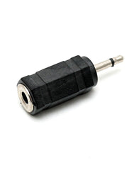 Rimba - Adapterstecker von 3.5 Frau nach 2.5 Mann