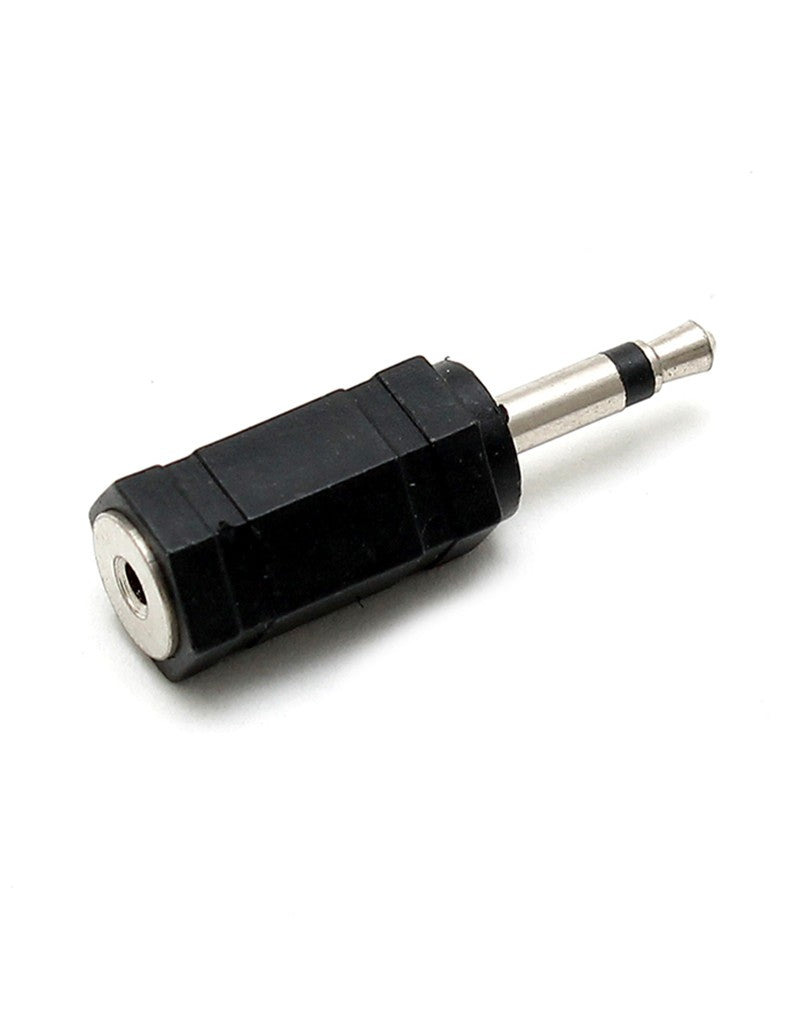 Rimba - Adapterstecker von 2.5 Frau nach 3.5 Mann