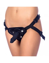 Rimba - Soft Bondage Umschnallslip ohne Dildo