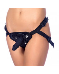 Rimba - Soft Bondage Umschnallslip ohne Dildo