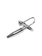 1: Rimba - Wedge Plug with Glans Ring