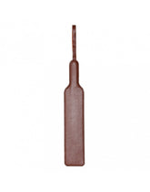 1: Rimba - Peitsche, Klatsche