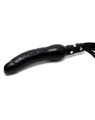 Rimba - Peitsche mit Dildo