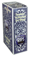 RIPS - Canadian Hemp Wraps - Number 6 - Gorgeous Grape - Box - 15 x 4 Stück