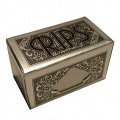 Rips silber Regular, Xtra Thin,Box