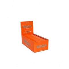 2 x Rizla Orange kurz (2x25x100)