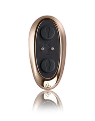 Rocks-Off - Cocktail - Paar Vibrator mit Fernbedienung - Schwarz
