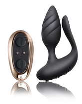 Rocks-Off - Cocktail - Paar Vibrator mit Fernbedienung - Schwarz