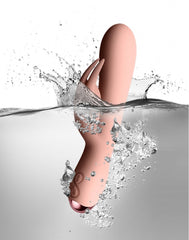 Rocks-Off - Flutter Rabbit - Rabbit Vibrator - Rosa