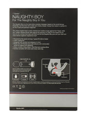 Rocks-Off Naughty-Boy 7 Speed