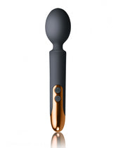 Rocks-Off - Oriel - Wandvibrator - Schwarz
