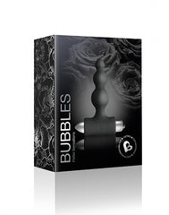 Rocks-Off - Petite Sensations Bubbles - Analvibrator - Schwarz
