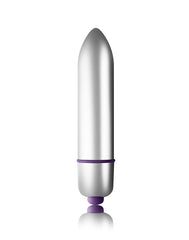 Rocks-Off - Petite Sensations Pearls - Analvibrator - Schwarz