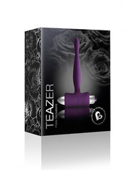 Rocks-Off - Petite Sensations Teazer - Anal Vibrator - Lila